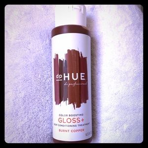 DP HUE Color Depositing Conditioner -Burnt Copper